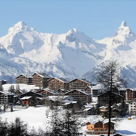 Apartment Pracondu 1 101 - Outdoor & Fun 8 Pers Nendaz