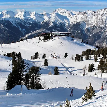 Pracondu 1 101 - Outdoor & Fun 8 Pers Apartment Nendaz