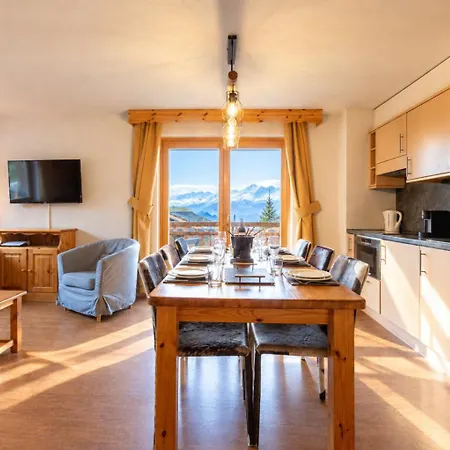 Appartement Pracondu 1 101 - Outdoor & Fun 8 Pers *