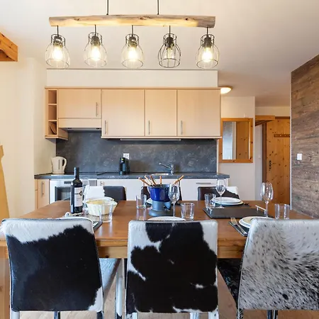Appartement Pracondu 1 101 - Outdoor & Fun 8 Pers Nendaz