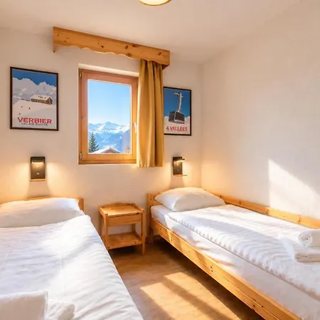 Pracondu 1 101 - Outdoor & Fun 8 Pers Appartement