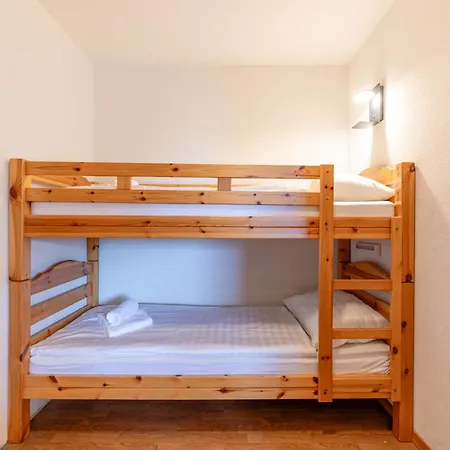 Pracondu 1 101 - Outdoor & Fun 8 Pers Appartement Nendaz