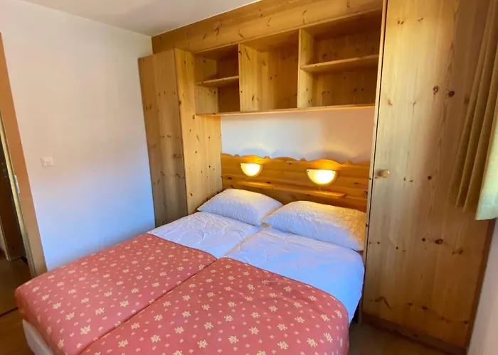 Pracondu 1 101 - Outdoor & Fun 8 Pers Lejlighed