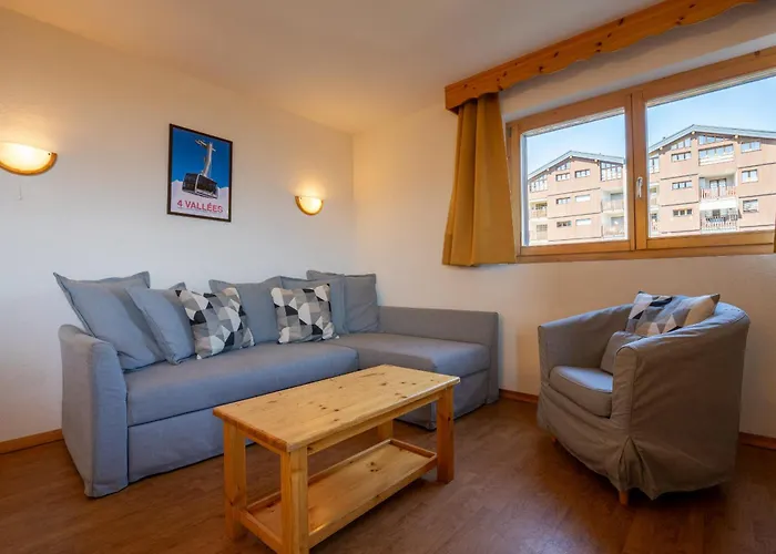 Pracondu 1 101 - Outdoor & Fun 8 Pers Lejlighed *