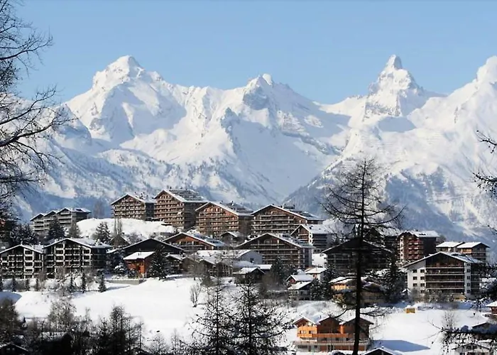 Lejlighed Pracondu 1 101 - Outdoor & Fun 8 Pers Nendaz