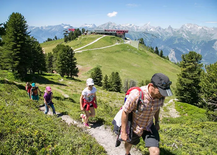 Pracondu 1 101 - Outdoor & Fun 8 Pers Lejlighed *