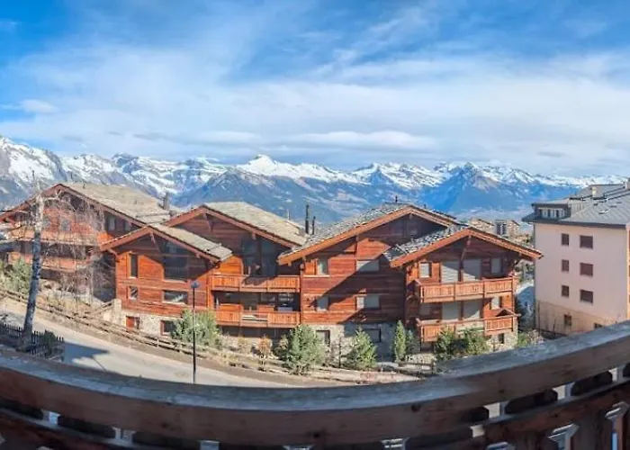 Lejlighed Pracondu 1 101 - Outdoor & Fun 8 Pers