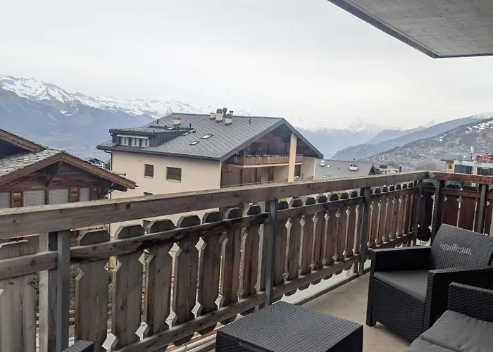 Pracondu 1 101 - Outdoor & Fun 8 Pers Lejlighed