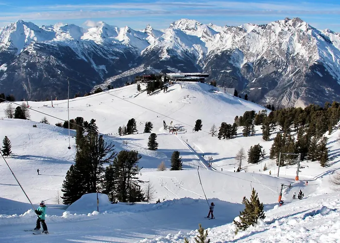 Pracondu 1 101 - Outdoor & Fun 8 Pers Διαμέρισμα Nendaz